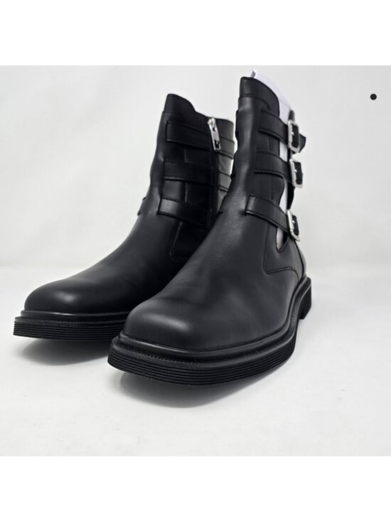 Franco Sarto Shoes - Franco Sarto Argo Ankle Boot Black 11 M
